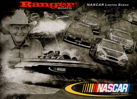 Ranger Nascar Series Brochure