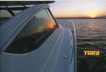 Tiara 2003 Brochure