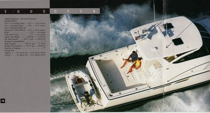 Tiara 2003 Brochure