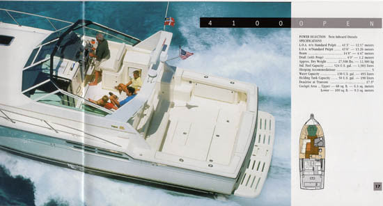 Tiara 2003 Brochure