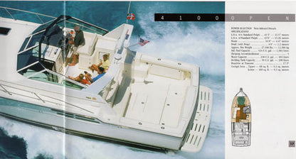 Tiara 2003 Brochure