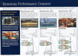 Beneteau 2003 Sail Brochure