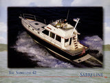 Sabreline 42 Brochure
