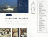 Albemarle 305 Express Fisherman Brochure