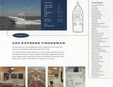 Albemarle 320 Express Fisherman Brochure
