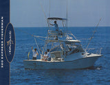 Albemarle 320 Express Fisherman Brochure
