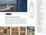 Albemarle 325 Convertible Brochure