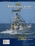 Albemarle 280 Express Fisherman Sport Fishing Magazine Reprint Brochure