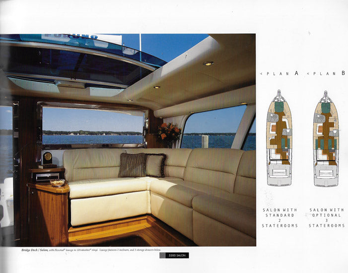 Tiara 5200 Series Oversize Brochure