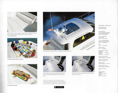 Tiara 5200 Series Oversize Brochure