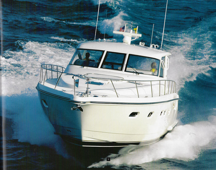Tiara 5200 Series Oversize Brochure