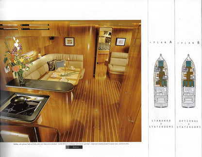 Tiara 5200 Series Oversize Brochure