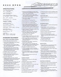 Tiara 5000 Open Specification Brochure