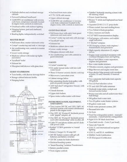 Tiara 5000 Open Specification Brochure