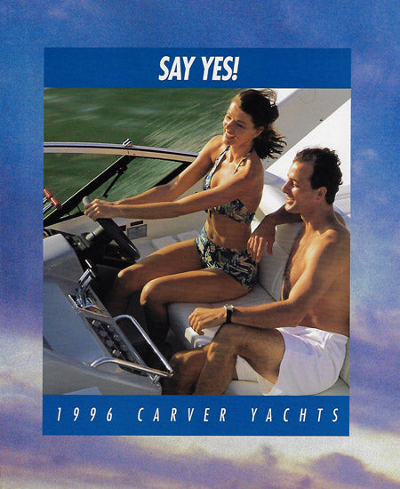 Carver 1996 Abbreviated Brochure