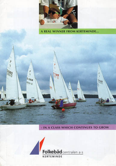 Folkebad Folkeboat Brochure