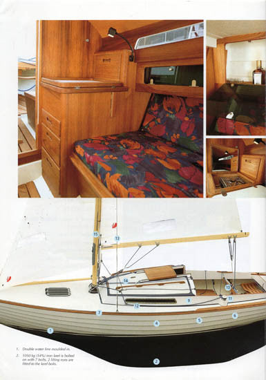 Folkebad Folkeboat Brochure
