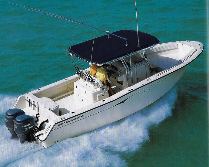Grady White 2003 Brochure