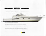 Tiara 5000 Open Oversize Brochure