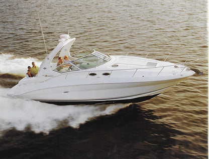 Sea Ray Sundancer 320 Brochure