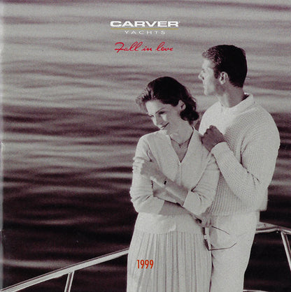 Carver 1999 Oversize Brochure