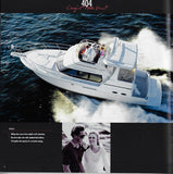 Carver 1999 Oversize Brochure