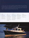 Hinckley 2003 Power Brochure