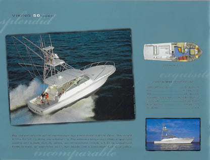 Viking 2002 Brochure