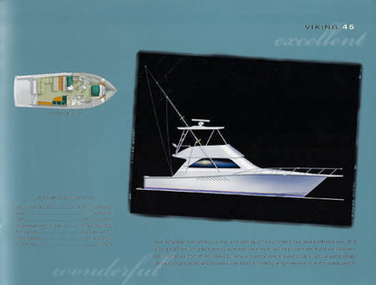 Viking 2002 Brochure