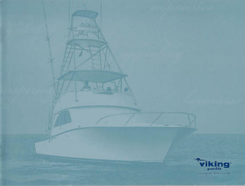 Viking 2002 Brochure