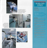 Carver 1995 Oversize Brochure