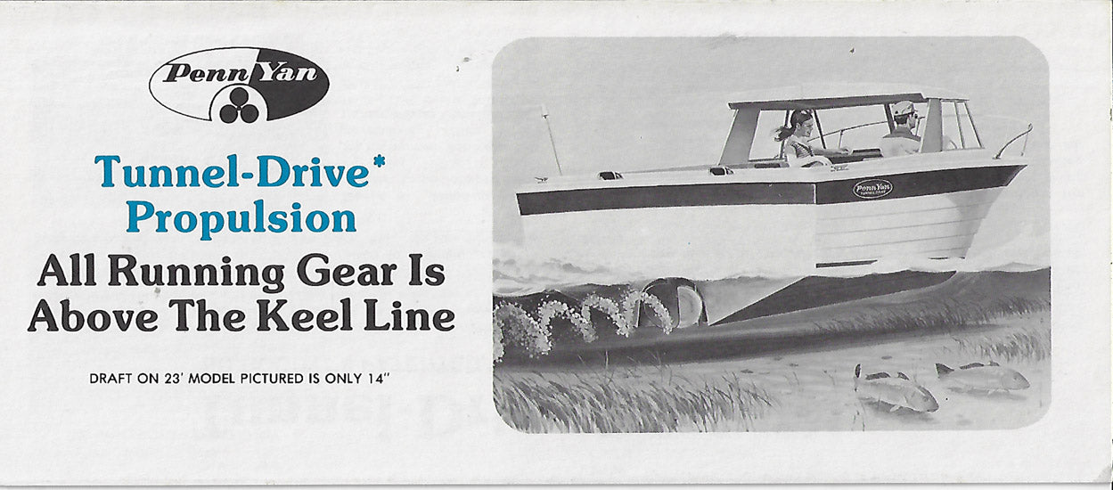 Penn Yan 1970s Brochure
