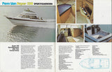 Penn Yan 1983 Yachts Brochure