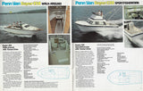 Penn Yan 1983 Yachts Brochure
