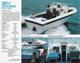 Penn Yan 1978 Outboard Brochure