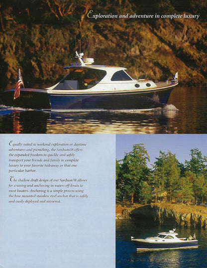 San Juan 38 Brochure