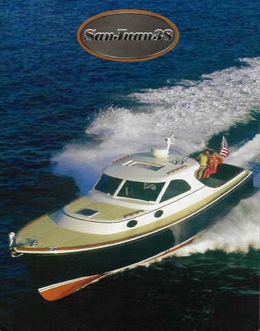 San Juan 38 Brochure