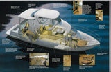 Carver 500 Cockpit Motor Yacht Brochure