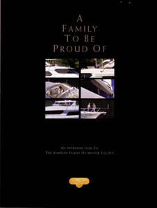 West Bay Yachts Brochure