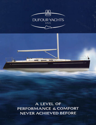 Dufour 2003 Brochure