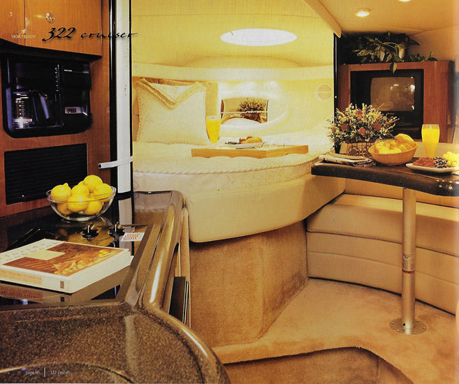 Monterey 2003 Cruisers Brochure