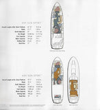 Sea Ray 2003 Yachts Brochure