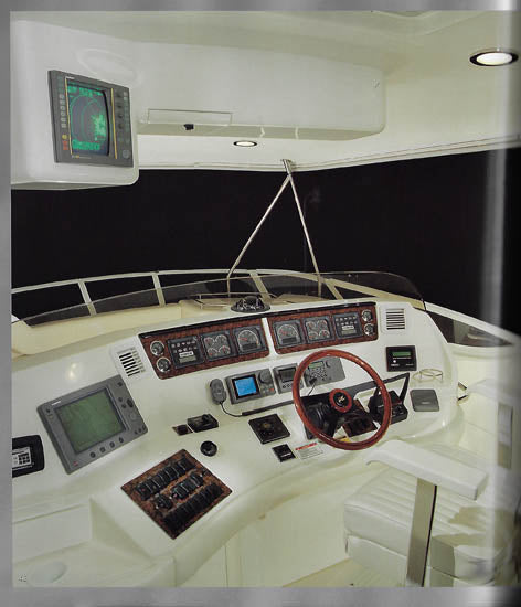 Sea Ray 2003 Yachts Brochure