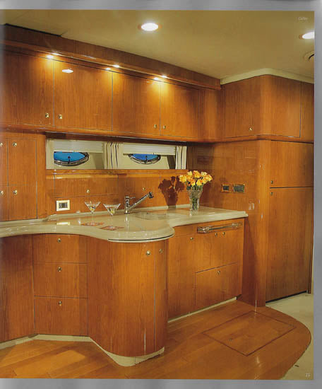 Sea Ray 2003 Yachts Brochure