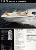 Mako 2003 Brochure