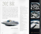 Crownline 2003 Brochure