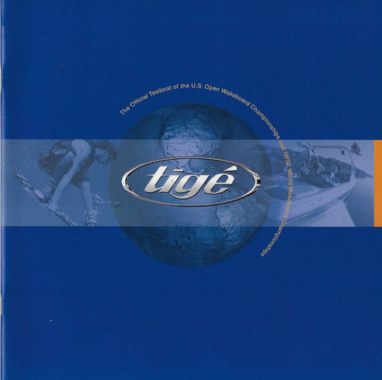 Tige 2003 Brochure