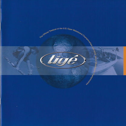 Tige 2003 Brochure