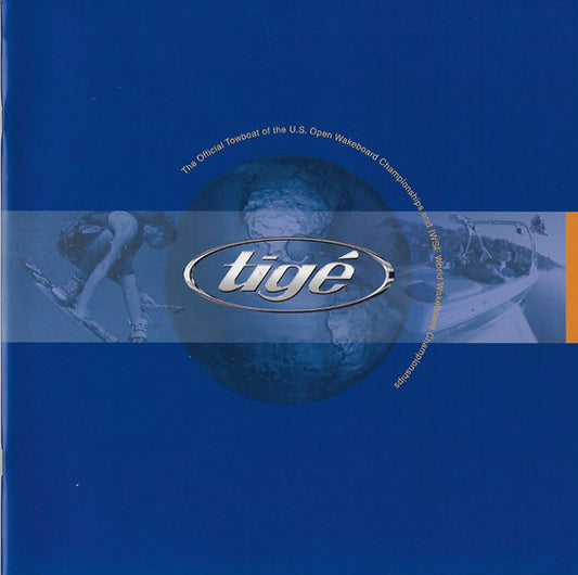 Tige 2003 Brochure