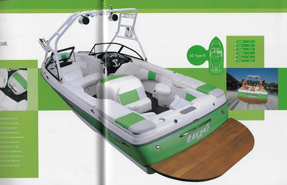 Tige 2003 Brochure